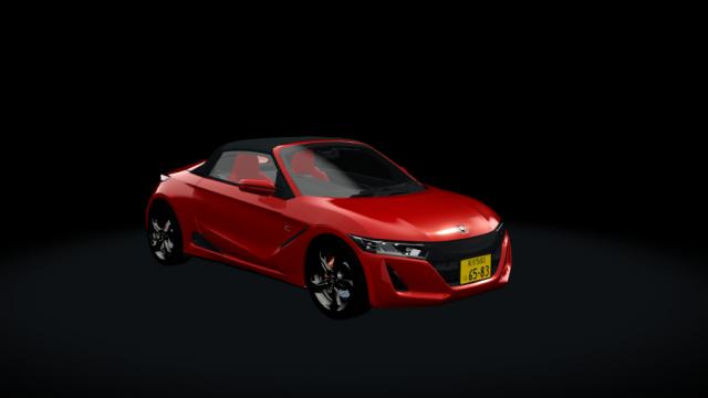 Honda S660 for Assetto Corsa