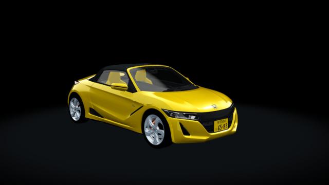 Honda S660 for Assetto Corsa