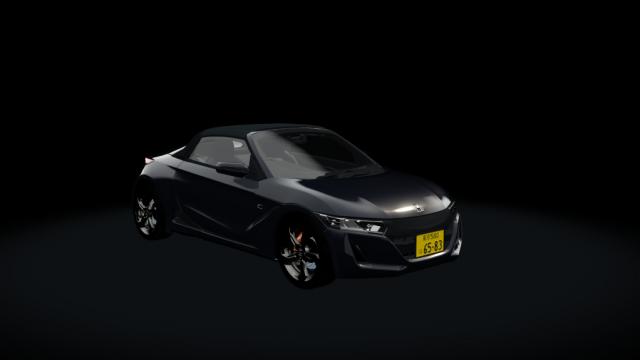 Honda S660 for Assetto Corsa
