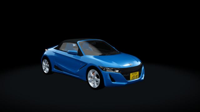 Honda S660 for Assetto Corsa
