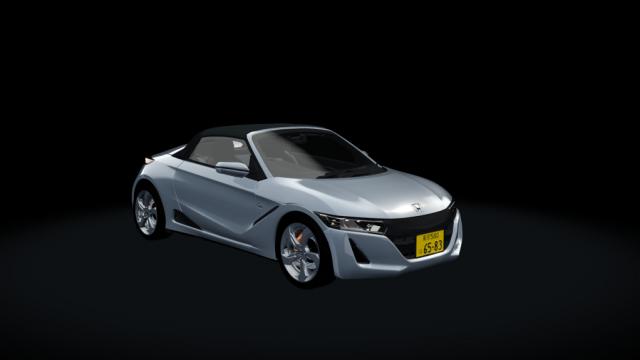 Honda S660 for Assetto Corsa