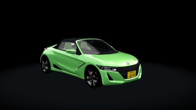 Honda S660 for Assetto Corsa