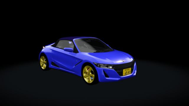 Honda S660 for Assetto Corsa