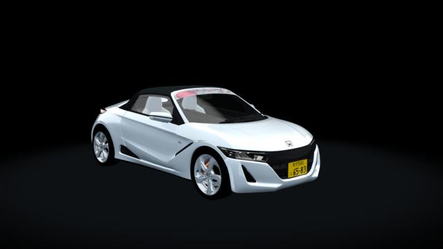 Honda S660 for Assetto Corsa