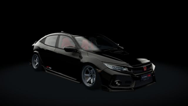 Honda Civic Type-R (FK8) MMK Bippu