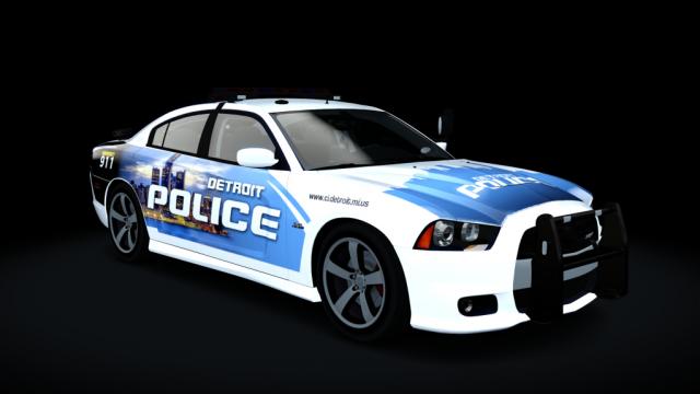 Dodge Charger Police