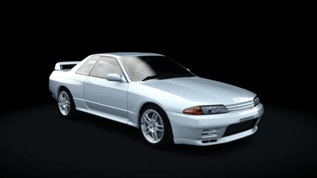 Nissan Skyline GT-R BNR32 for Assetto Corsa
