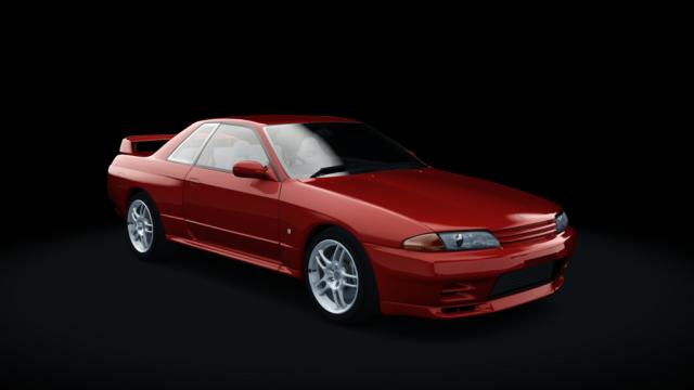 Nissan Skyline GT-R BNR32 for Assetto Corsa