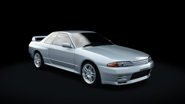 Nissan Skyline GT-R BNR32 for Assetto Corsa