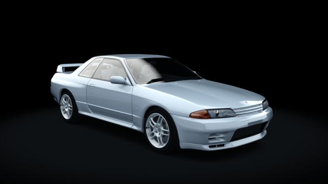 Nissan Skyline GT-R BNR32 for Assetto Corsa