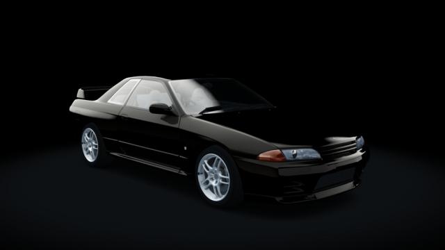 Nissan Skyline GT-R BNR32 for Assetto Corsa