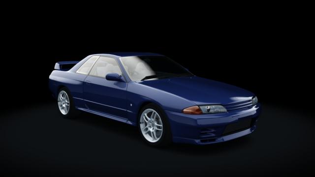 Nissan Skyline GT-R BNR32