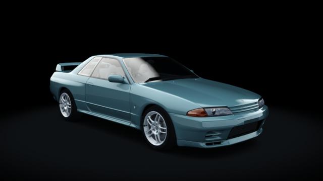 Nissan Skyline GT-R BNR32 for Assetto Corsa