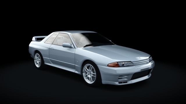 Nissan Skyline GT-R BNR32 for Assetto Corsa