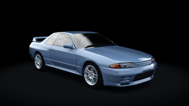 Nissan Skyline GT-R BNR32 for Assetto Corsa