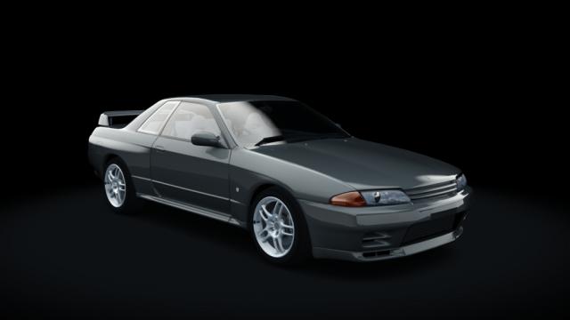 Nissan Skyline GT-R BNR32 for Assetto Corsa