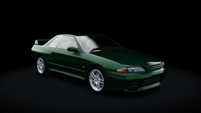 Nissan Skyline GT-R BNR32 for Assetto Corsa