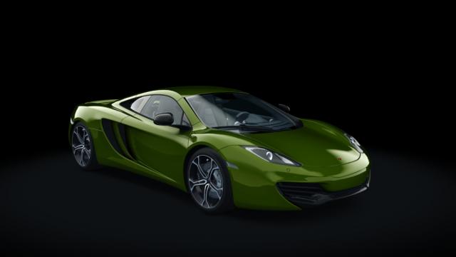 McLaren MP4-12C for Assetto Corsa