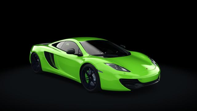 McLaren MP4-12C for Assetto Corsa