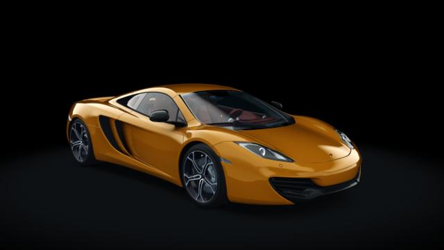 McLaren MP4-12C for Assetto Corsa