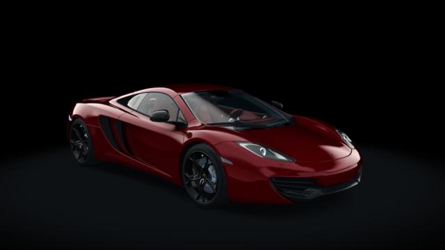McLaren MP4-12C for Assetto Corsa
