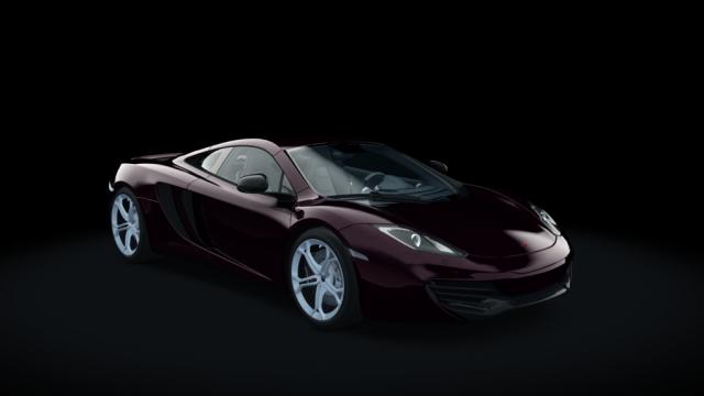 McLaren MP4-12C for Assetto Corsa