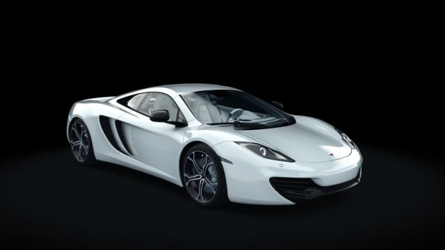 McLaren MP4-12C for Assetto Corsa