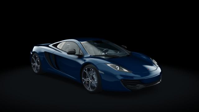 McLaren MP4-12C for Assetto Corsa