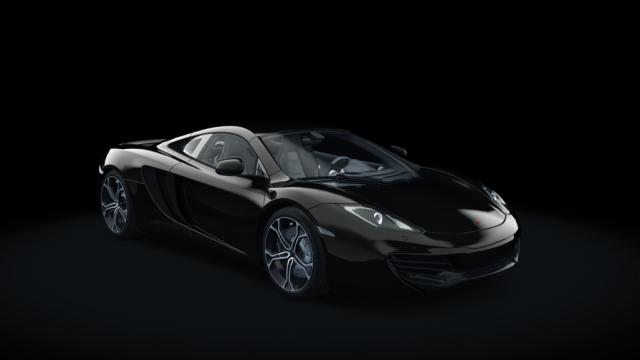 McLaren MP4-12C for Assetto Corsa
