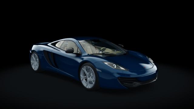 McLaren MP4-12C for Assetto Corsa