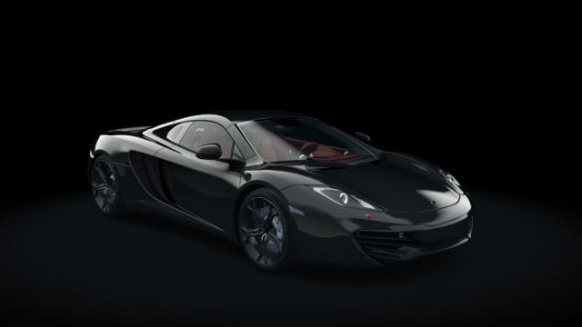 McLaren MP4-12C for Assetto Corsa