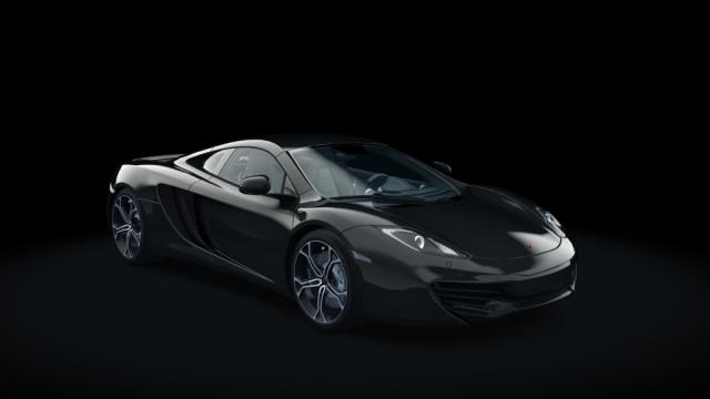 McLaren MP4-12C for Assetto Corsa