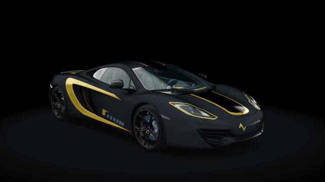 McLaren MP4-12C for Assetto Corsa