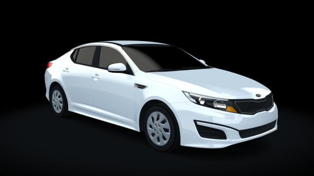 ZXU - Optima 15 для Assetto Corsa