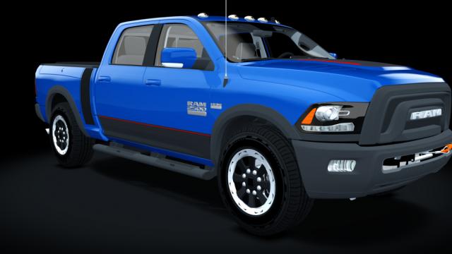 Dodge Ram PowerWagon