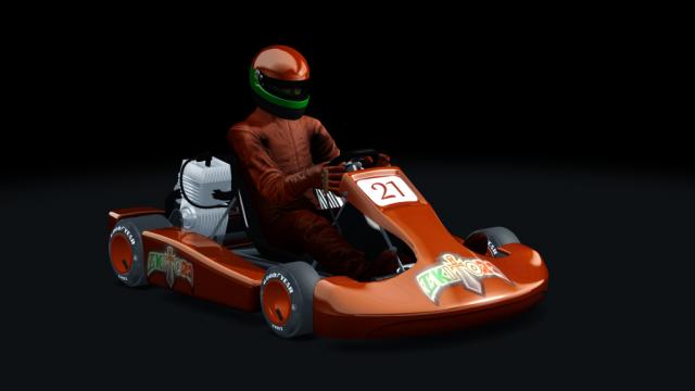 Shifter Kart 125