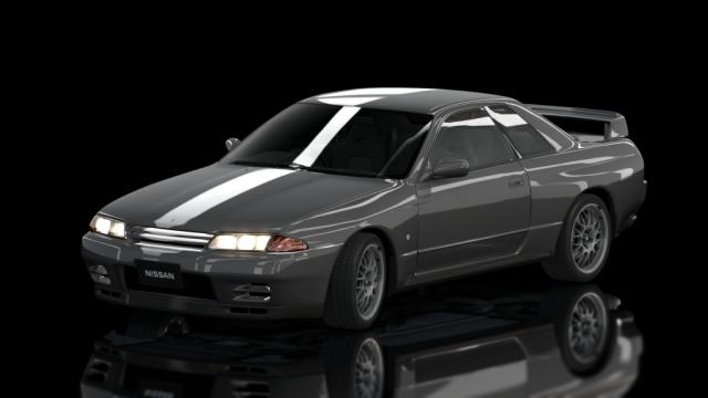 Nissan Skyline GT-R V•SPEC II для Assetto Corsa