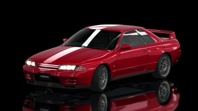 Nissan Skyline GT-R V•SPEC II для Assetto Corsa