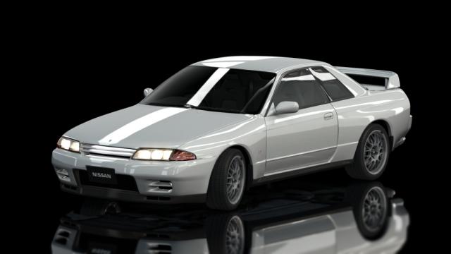 Nissan Skyline GT-R V•SPEC II для Assetto Corsa