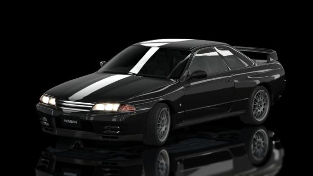 Nissan Skyline GT-R V•SPEC II для Assetto Corsa