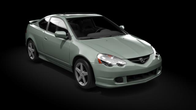 Acura RSX Type-S 2002