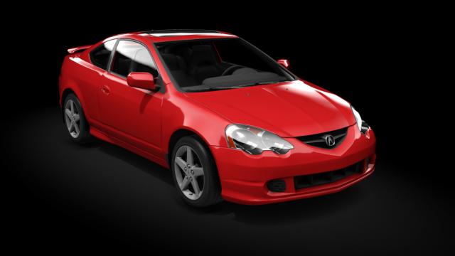 Acura RSX Type-S 2002 для Assetto Corsa
