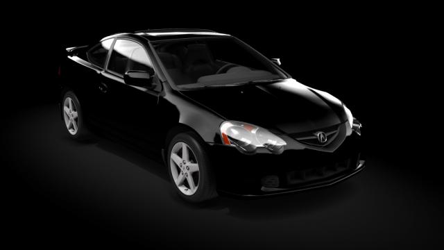 Acura RSX Type-S 2002 для Assetto Corsa