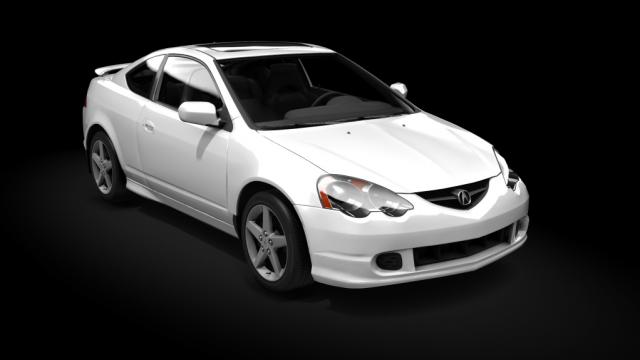Acura RSX Type-S 2002 для Assetto Corsa