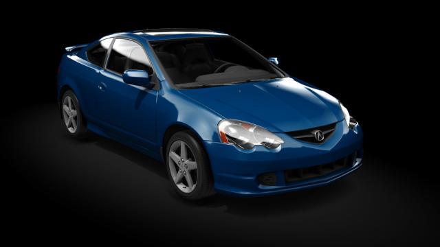 Acura RSX Type-S 2002 для Assetto Corsa