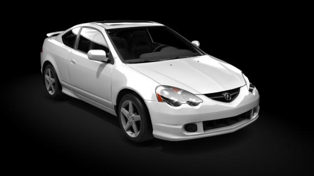 Acura RSX Type-S 2002 для Assetto Corsa