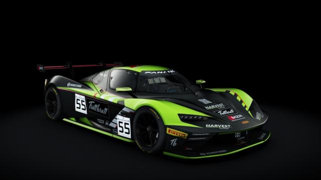 KTM X-BOW GT2 Endurence для Assetto Corsa