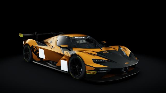 KTM X-BOW GT2 Endurence для Assetto Corsa