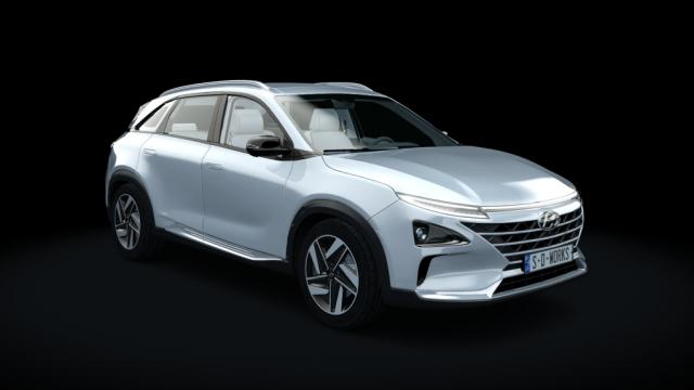 Hyundai Nexo