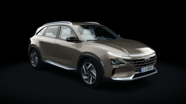 Hyundai Nexo для Assetto Corsa